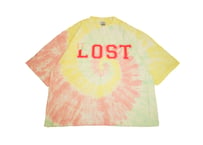 7.5oz SOUVENIR TEE S/S『OLD LOST RMX』