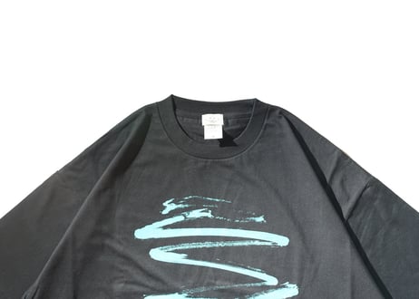 ACTIVE TEE S/S『Abstractor』