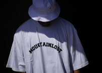 7.5oz SOUVENIR TEE S/S『MOUNTAIN LOST』