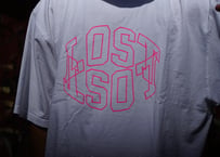 7.5oz SOUVENIR TEE S/S『CIRCLE LOST』