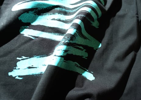ACTIVE TEE S/S『Abstractor』