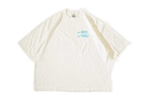 新品未使用　lost clothing design  mosco kezuru LOST