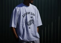 7.5oz SOUVENIR TEE S/S『LET'S GET LOST』