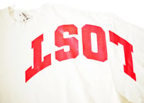 7.5oz SOUVENIR TEE S/S『INVERSION LOST』