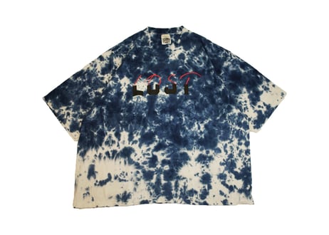 7.5oz SOUVENIR TEE S/S『HALF LOST RMX』