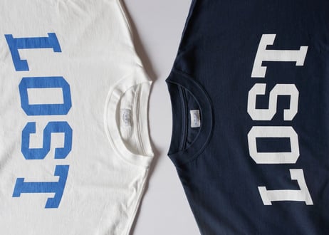 LOST Clothing Design / ロストクロージングデザイン LOST
