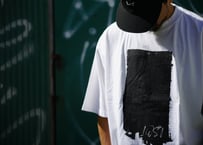 7.5oz SOUVENIR TEE S/S『PAINTED LOST』