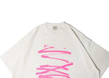 ACTIVE TEE S/S『Abstractor』