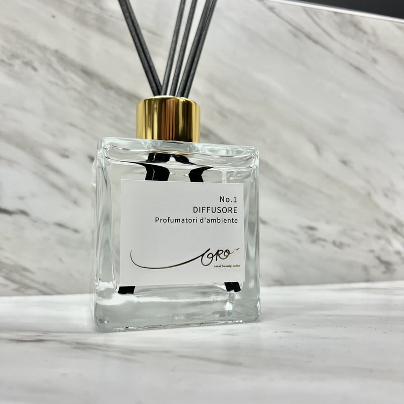 オリジナルディフューザー～OROの香り～ | ORO official online STORE