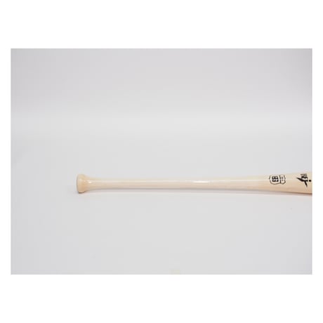 STH86 グラスファイバー加工 BFJ〈メイプル〉木製バット 硬式 86cm 平均880g-900g トップバランス