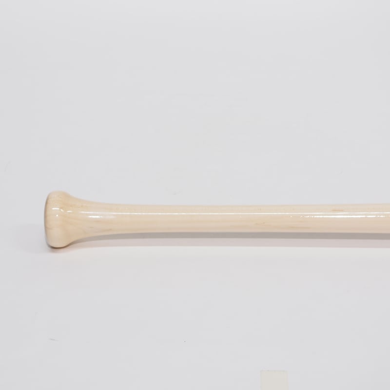 BS83 グラスファイバー加工 BFJ〈メイプル〉木製バット 硬式 83cm 平均