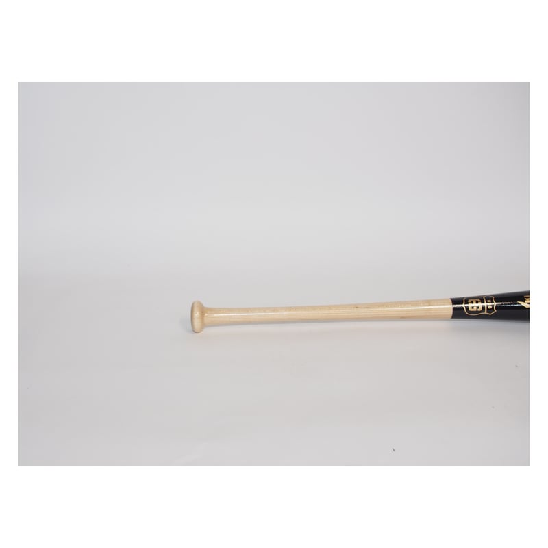 BFJ木製バット 25 BFJ〈メイプル〉木製バット 硬式 84cm 平均850g-880g トップ