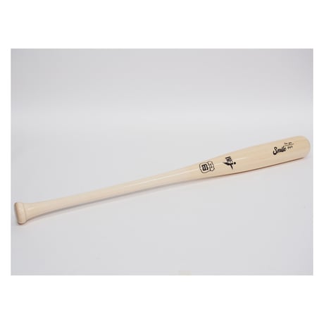 受注生産 BS53 グラスファイバー加工 BFJ〈メイプル〉木製バット 硬式 平均880g-900g ミドルバランス