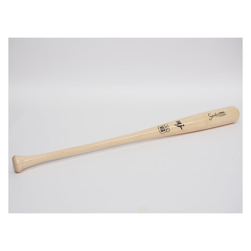 BFJ SO セミカスタム 硬式木製バット 84cm 850g くり抜きなし