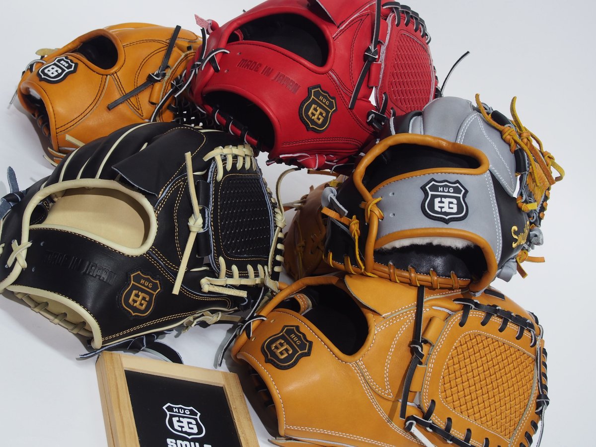 HUG 荻野貴司 選手モデル【外野手用】硬式グローブ CLM0-2 | HUG