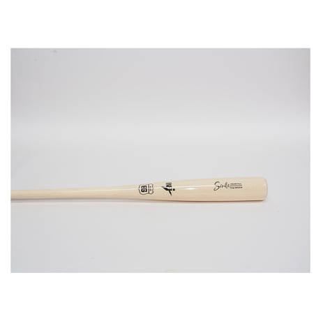 荻野貴司選手モデル M05 BFJ〈メイプル〉グラスファイバー木製バット 硬式 85cm 平均860g-900g ミドルバランス