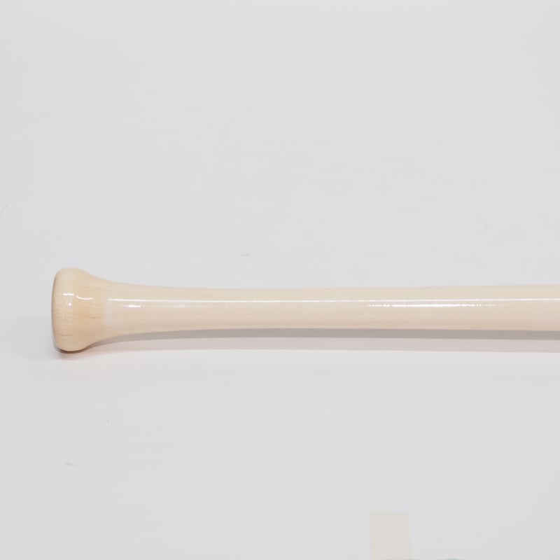ほぼ新品 超美品】硬式木製バット MRバット グラスファイバー加工 BFJ