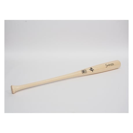 荻野貴司選手モデル M05 BFJ〈メイプル〉グラスファイバー木製バット 硬式 85cm 平均860g-900g ミドルバランス