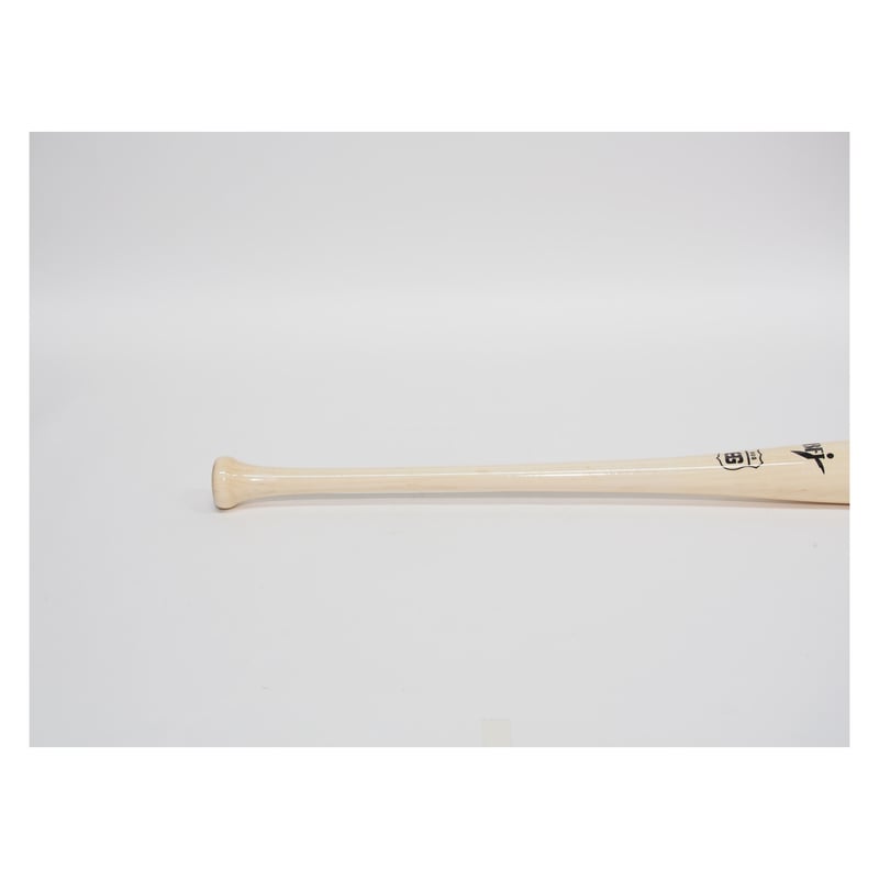 BS83 グラスファイバー加工 BFJ〈メイプル〉木製バット 硬式 83cm 平均
