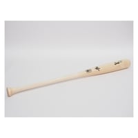 STH86 グラスファイバー加工 BFJ〈メイプル〉木製バット 硬式 86cm 平均880g-900g トップバランス