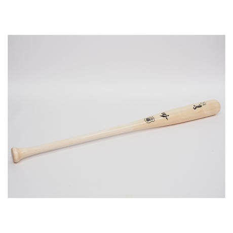 STH86 グラスファイバー加工 BFJ〈メイプル〉木製バット 硬式 86cm 平均880g-900g トップバランス