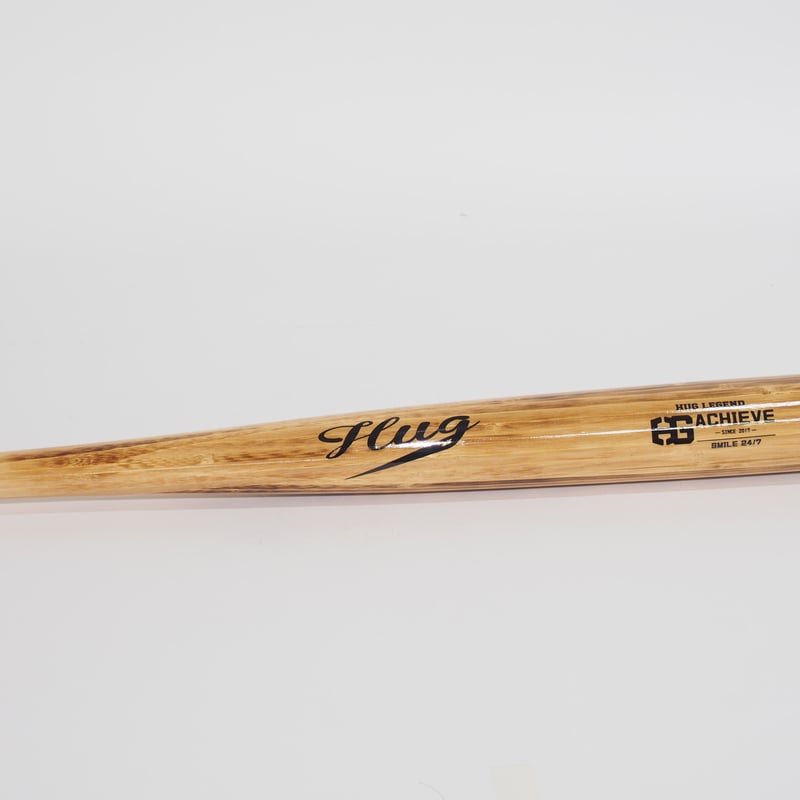 竹（BAMBOO）長尺トレーニングバット 1m(700g) 硬式・軟式 実打可能 | HUG