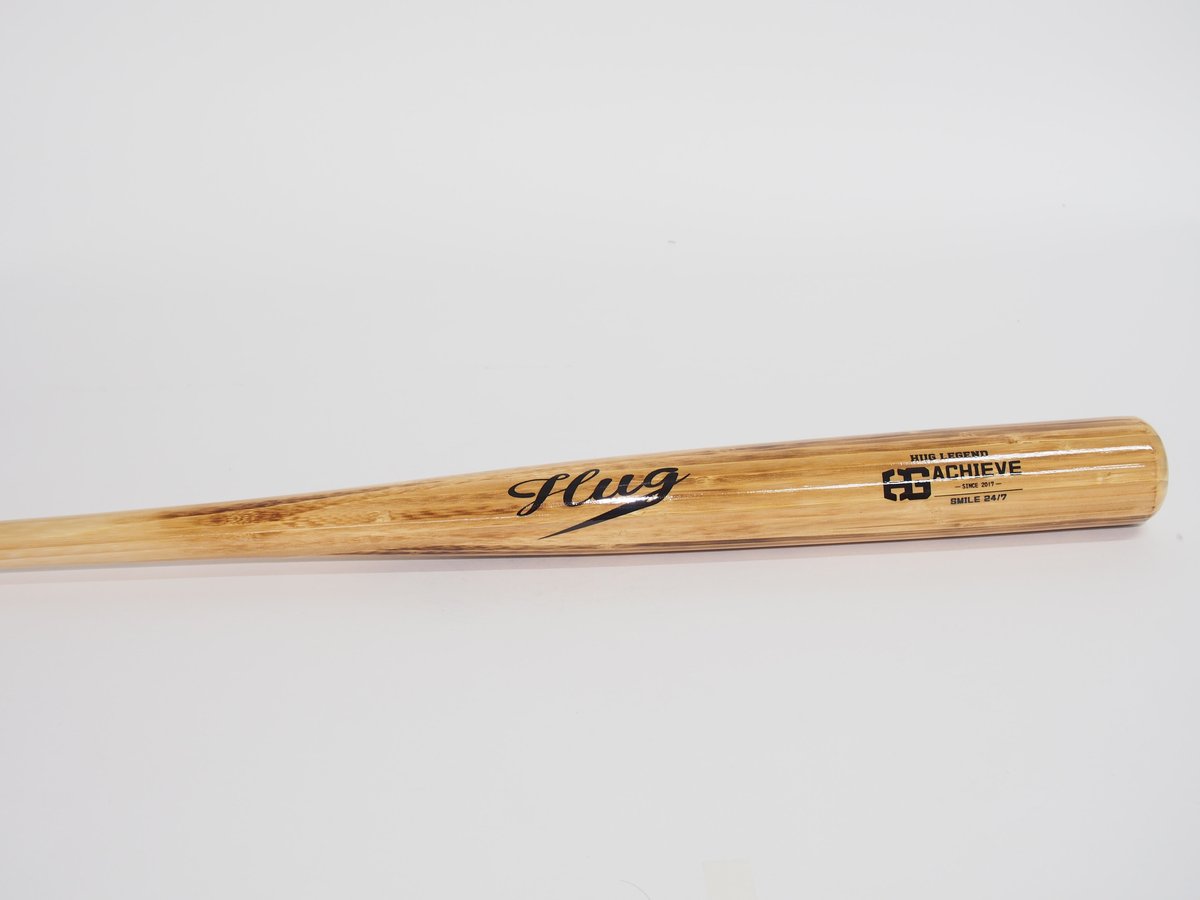 竹（BAMBOO）長尺トレーニングバット 1m(700g) 硬式・軟式 実打可能 | HUG