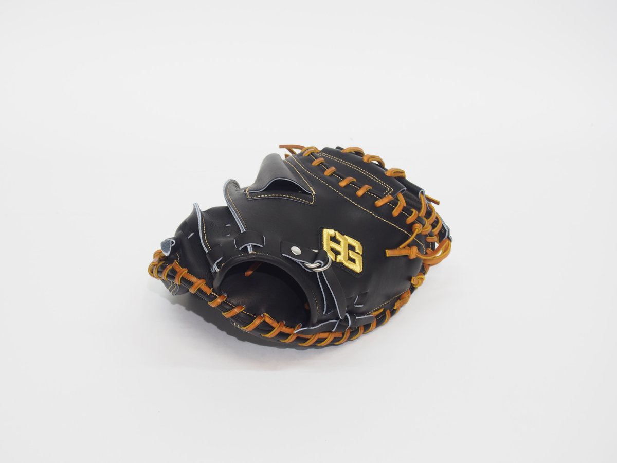 HG ブラック 硬式グローブ キャッチャーミット af73c2f7e4041fcdb4f2d7c2b98ee3