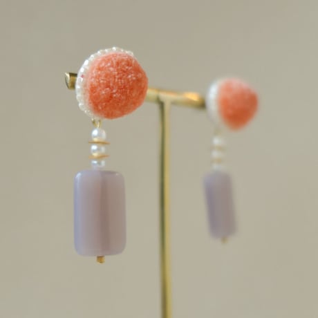 fluffy jewel / pierce