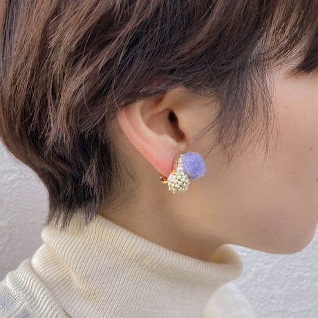 fluffy jewel / tsubomi_silver