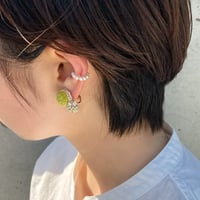 fluffy jewel / tsubomi_pistachio