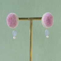 fluffy jewel / pierce