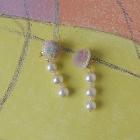 fluffy jewel / pirce