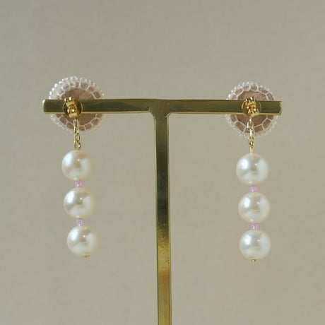 fluffy jewel / pirce