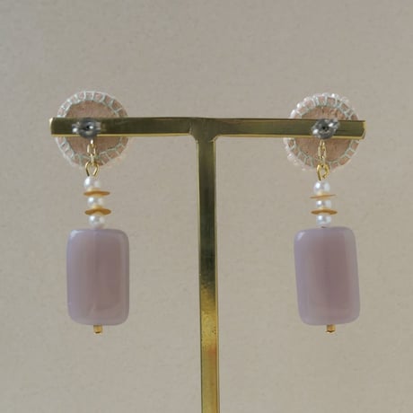 fluffy jewel / pierce