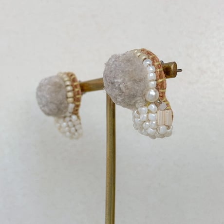 fluffy jewel / tsubomi_silver