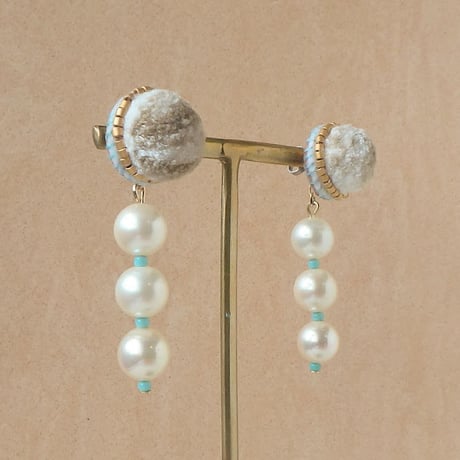 fluffy jewel / pierce