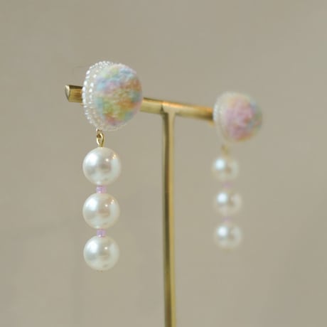 fluffy jewel / pirce