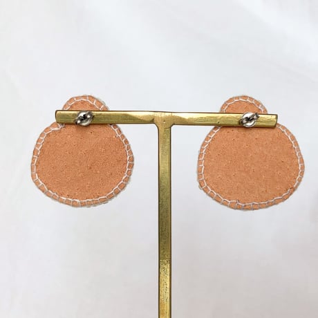 【 uroko 】ピアス_green