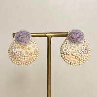 【uroko】 ピアス・イヤリング_multi color