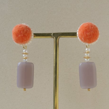 fluffy jewel / pierce