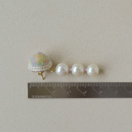 fluffy jewel / pirce