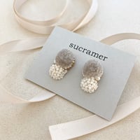 fluffy jewel / tsubomi_silver