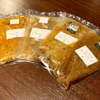 南山オリジナルスープ4種セット(冷凍)