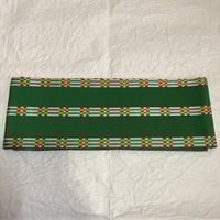 半幅帯 裂織 HO24 | リサイクルの着物屋 着楽庵