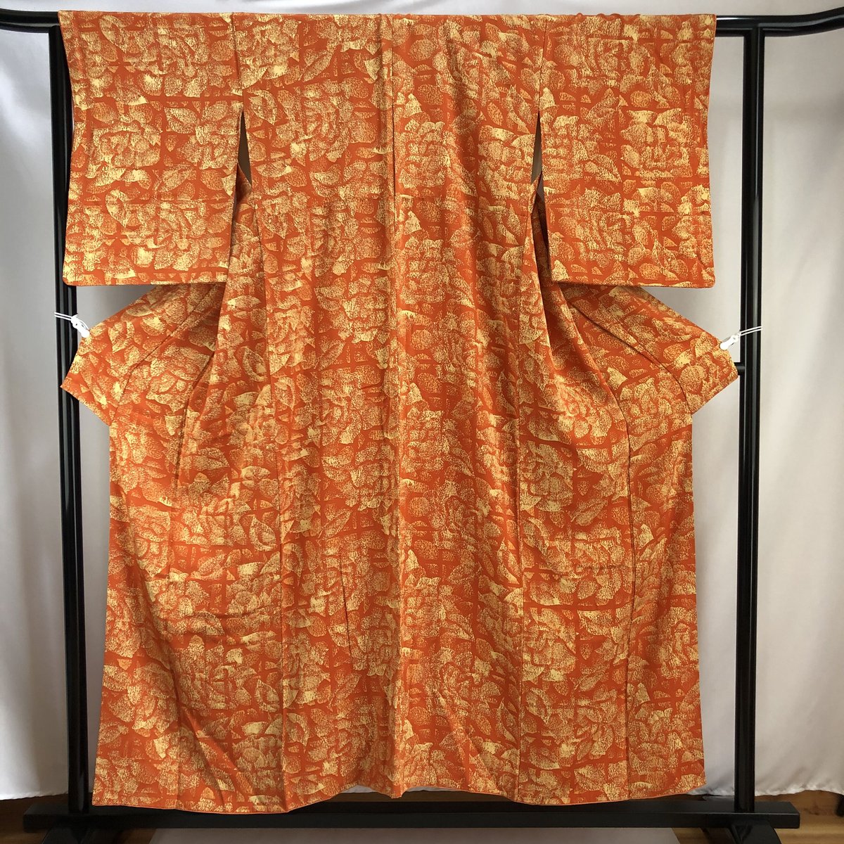 【専用です】アンニュイ 薔薇 小紋 子供着物 専用です】アンニュイ 薔薇 小紋 子供着物 - メルカリ