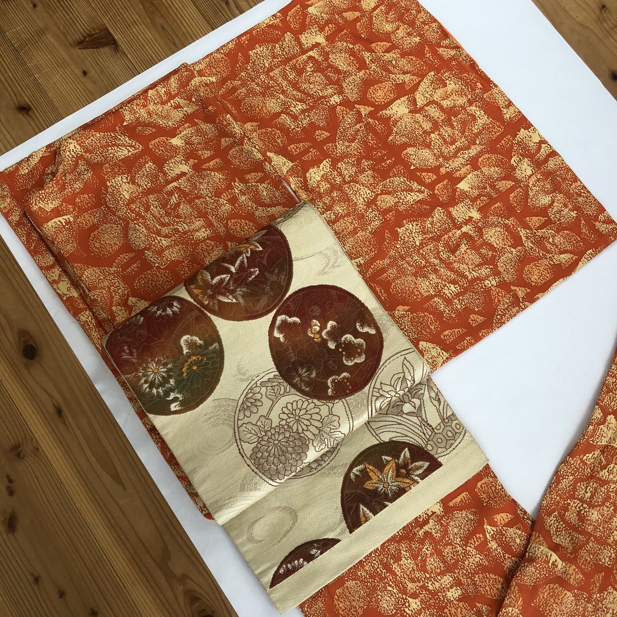 【専用です】アンニュイ 薔薇 小紋 子供着物 専用です】アンニュイ 薔薇 小紋 子供着物 - メルカリ