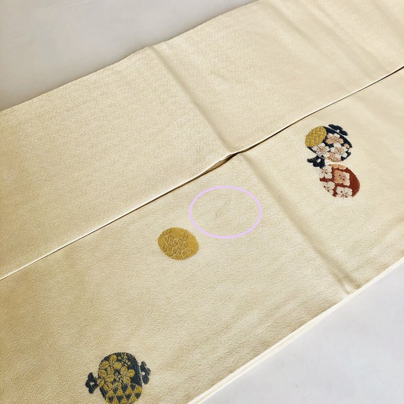 名古屋帯 単衣 小紋 紬 ベージュ 無地 万能 楽天市場】名古屋帯 紬印結城紬 クリーム 白 絹100％ 帯 真綿糸 八寸