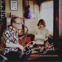 【LPレコード】Swing for ... / 中村誠一&紗理