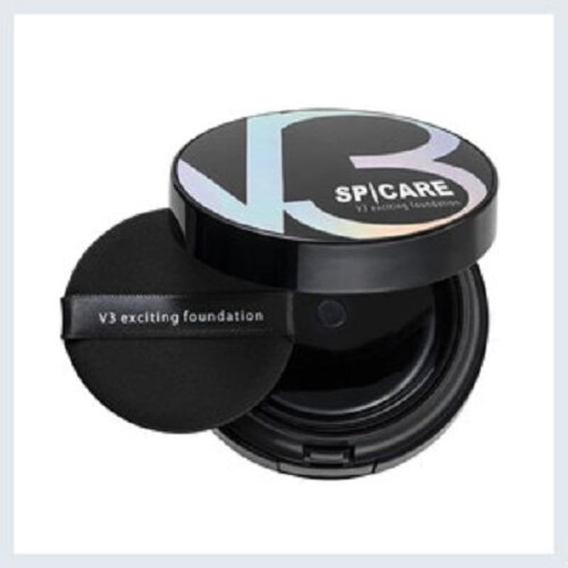スピケア V3 エキサイティング ファンデーション 正規品 SPF. 37+++